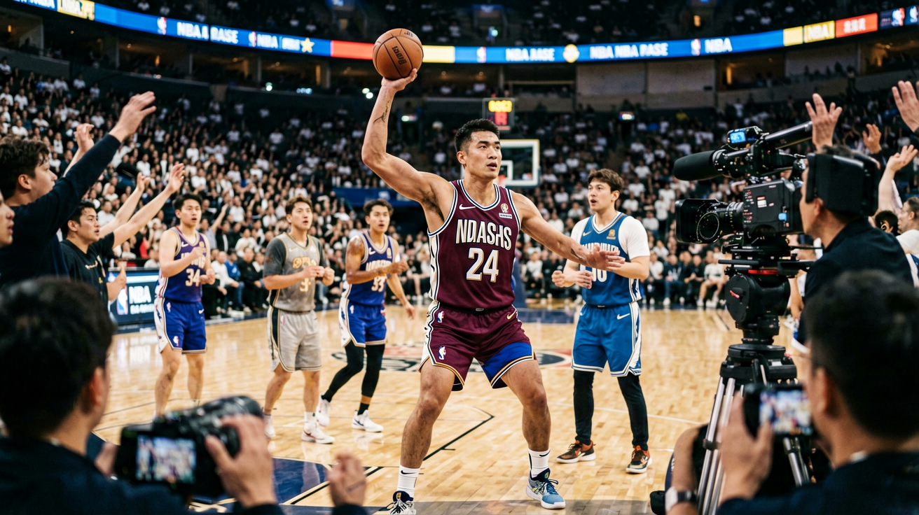 NBA季后赛