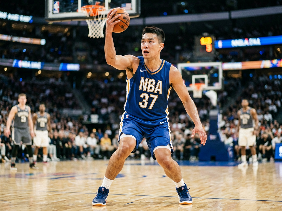 NBA专区